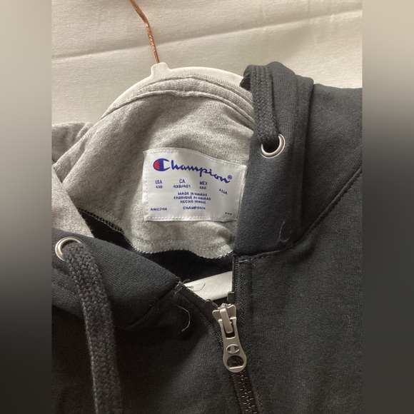 Champion Womens plus logo jacket - Picture 4 of 5